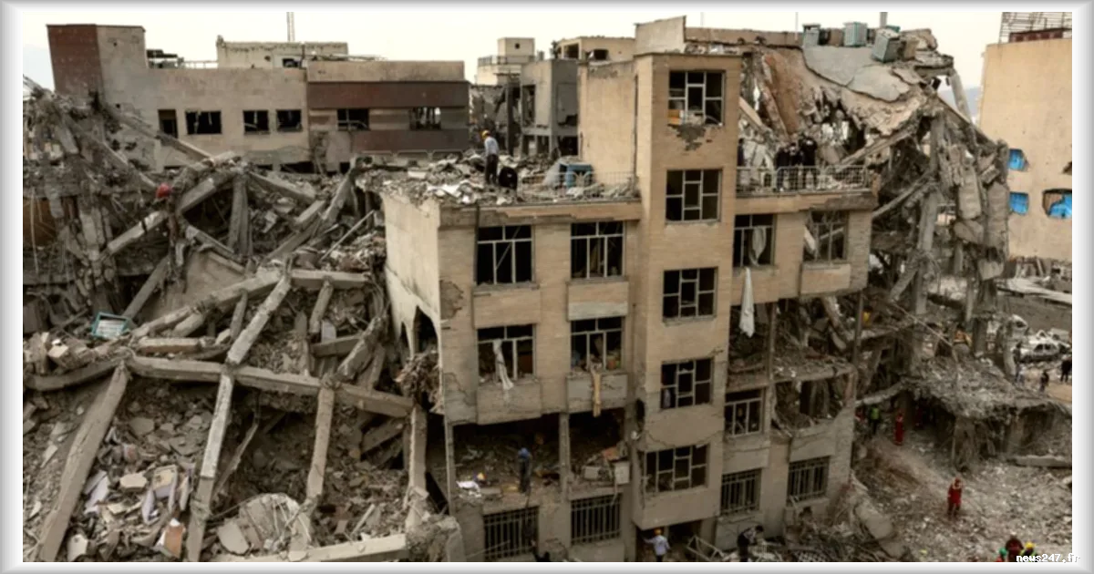 Guerre en Iran : des messages radio codés en persan interceptés, probablement émis depuis l’Europe