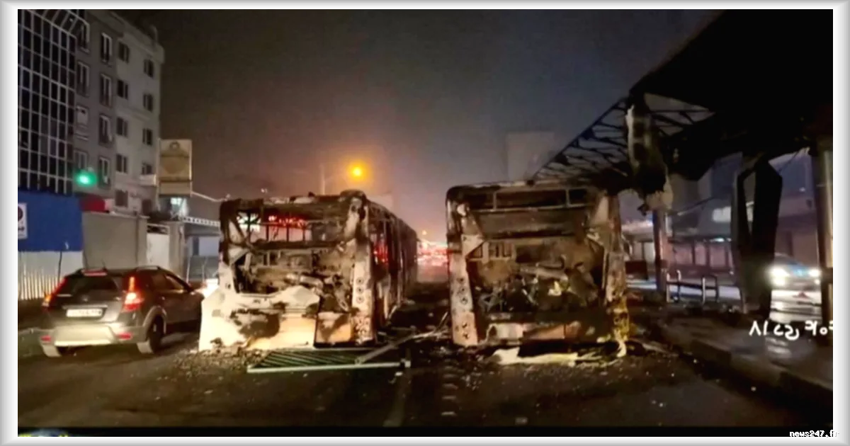 Guerre en Iran : Israël annonce avoir mené «une vague de frappes de grande ampleur» à Téhéran