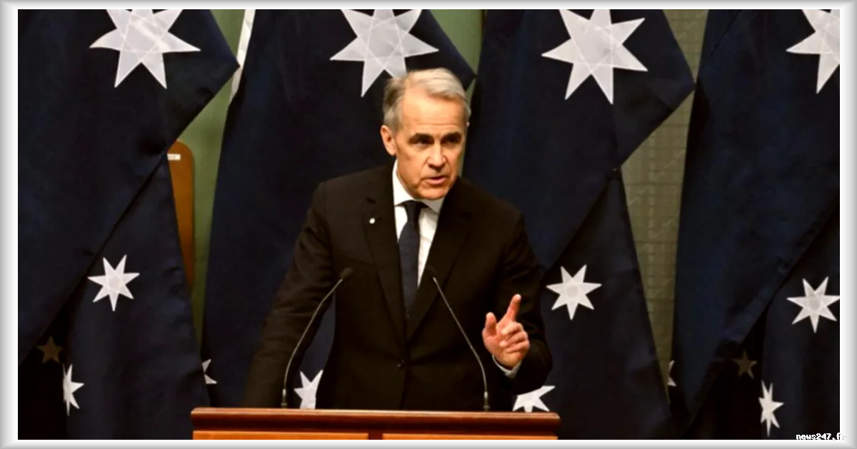 Guerre en Iran : le Canada pourrait participer militairement, selon Mark Carney