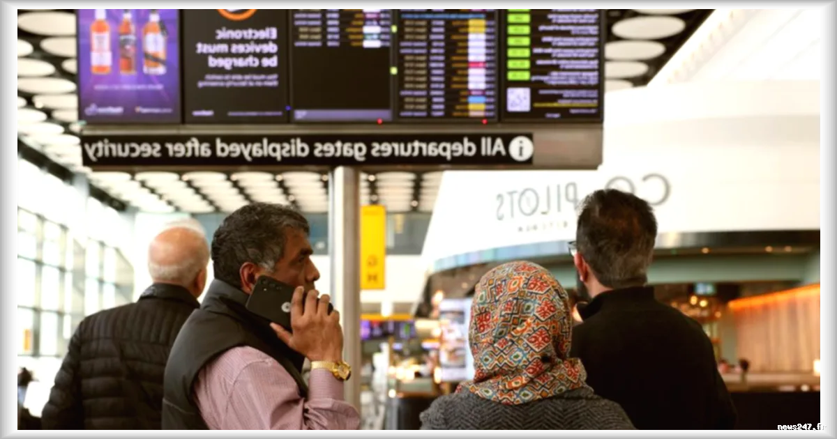 Guerre en Iran : les compagnies aériennes appellent à épargner l'aviation civile