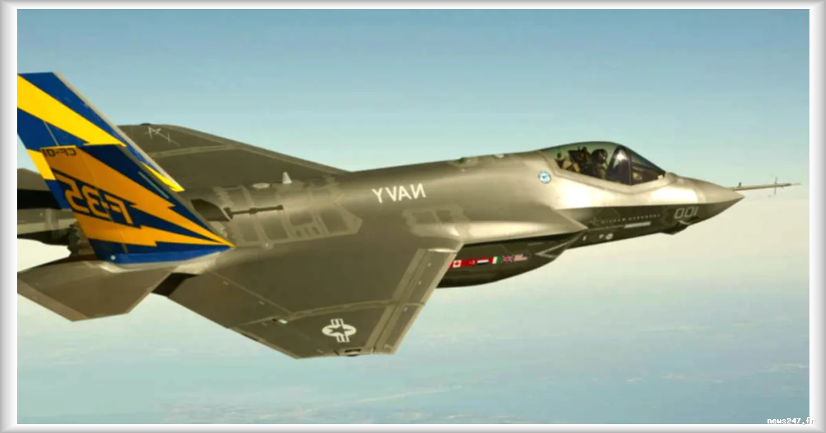 Guerre en Iran : les conseils d'un ancien pilote de chasse pour survivre après le crash d'un F-15E