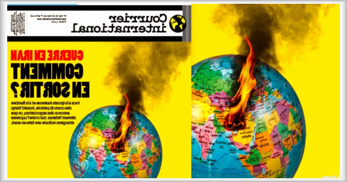 Guerre en Iran : les enjeux des négociations sous pression