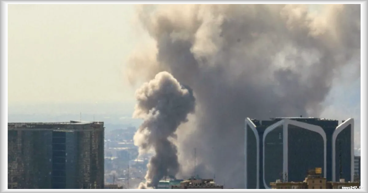 Guerre en Iran : les frappes israélo-américaines visent l'institution chargée d'élire un nouveau guide suprême