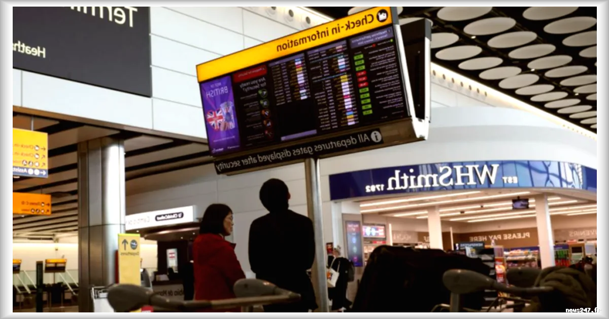 Guerre en Iran : les prix des billets d'avion flambent, les voyageurs impactés