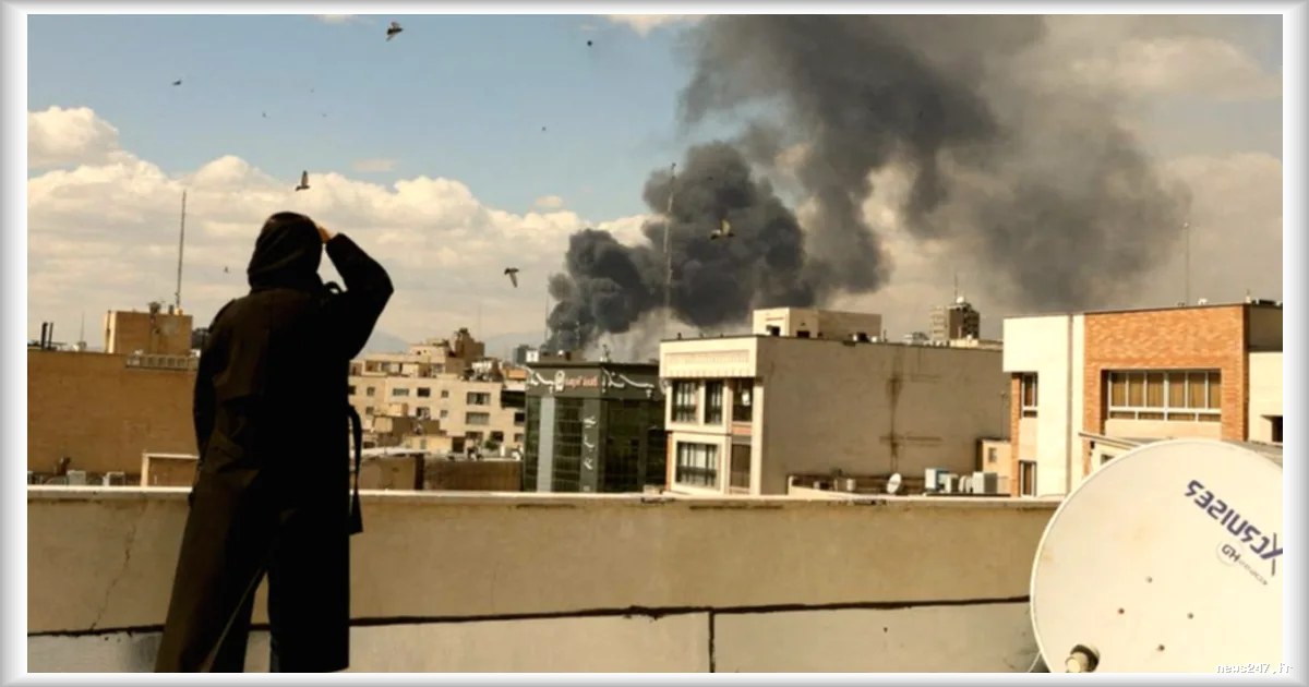 Guerre en Iran : les services secrets allemands alertent sur un risque de représailles iraniennes en Europe