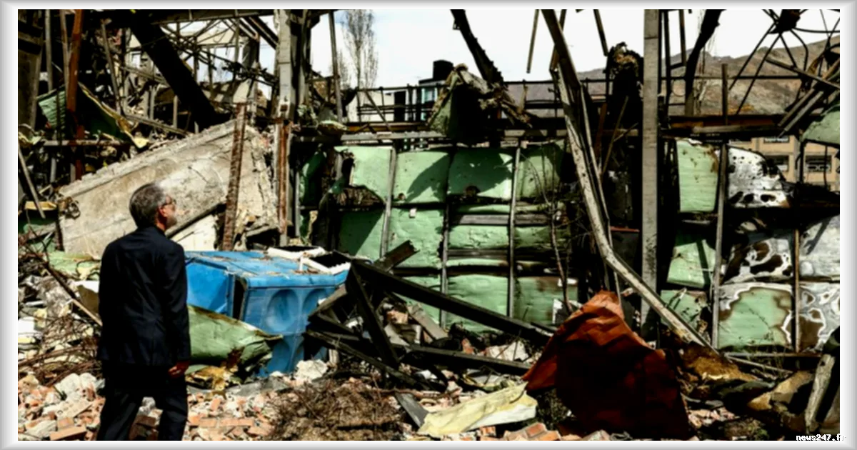 Guerre en Iran : l’Iran sort renforcé d’un cessez-le-feu de deux semaines face à Israël et aux États-Unis, selon Le Figaro