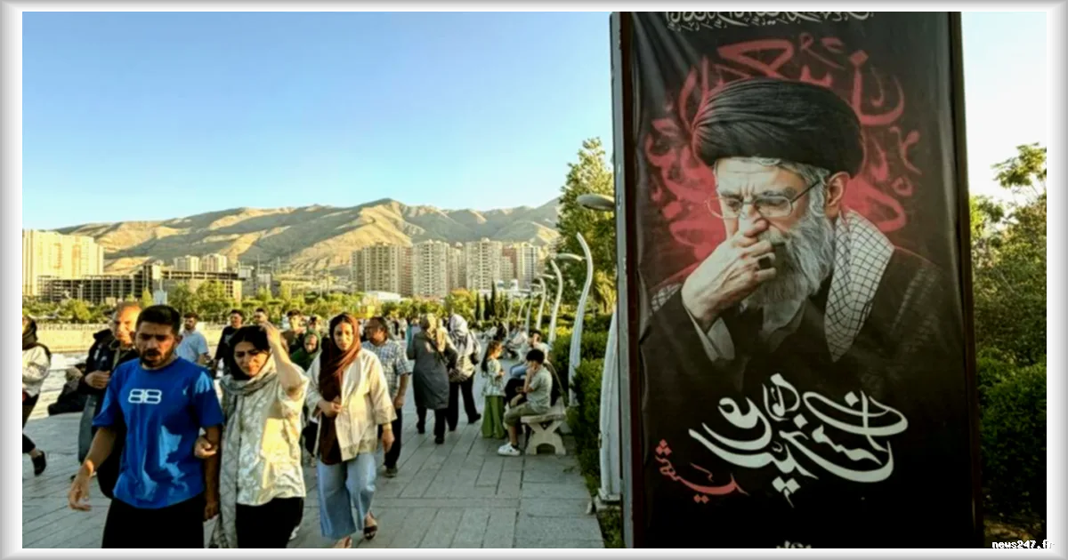 Guerre en Iran : résilience du régime face au marasme économique