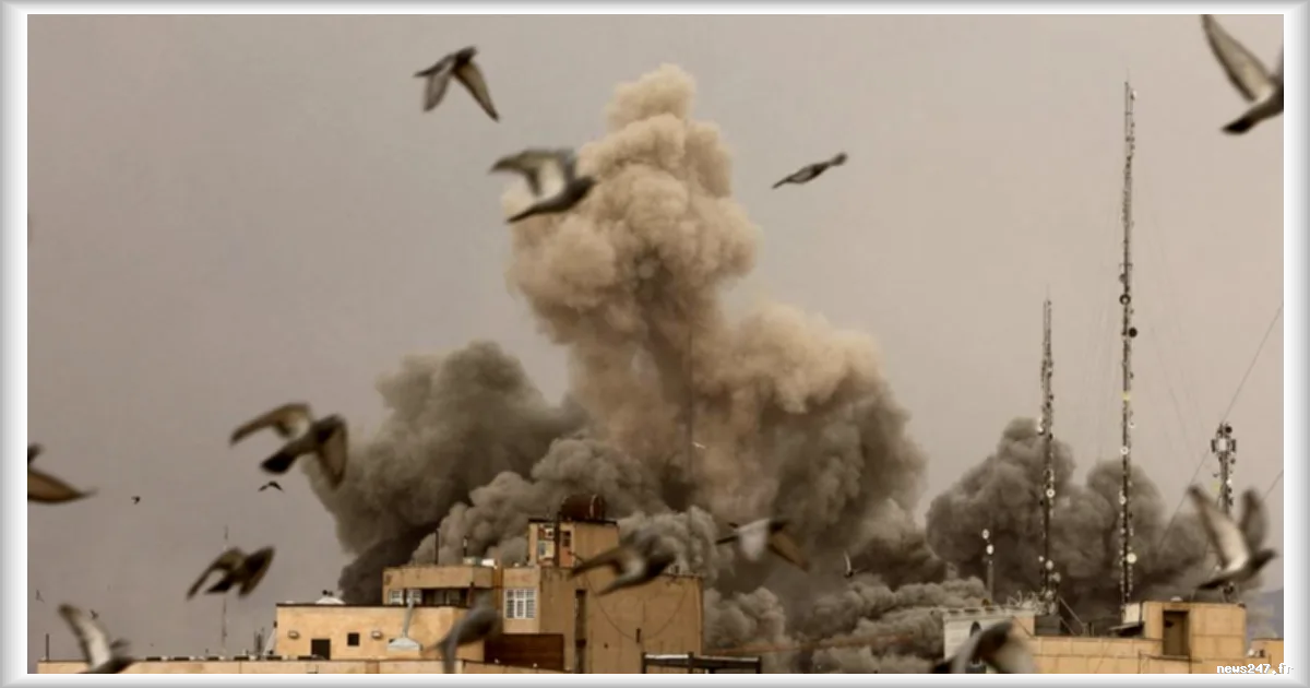 Guerre en Iran : un quatrième militaire américain tué