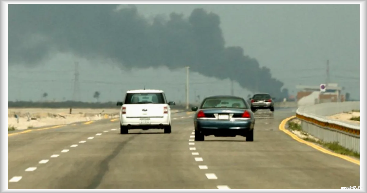 Guerre en Iran : une crise énergétique imminente selon Le Figaro