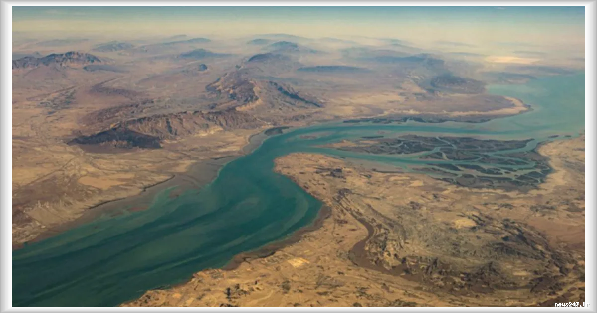 Guerre en Iran : une usine de dessalinisation touchée par des frappes sur l’île de Qeshm, dans le détroit d’Ormuz