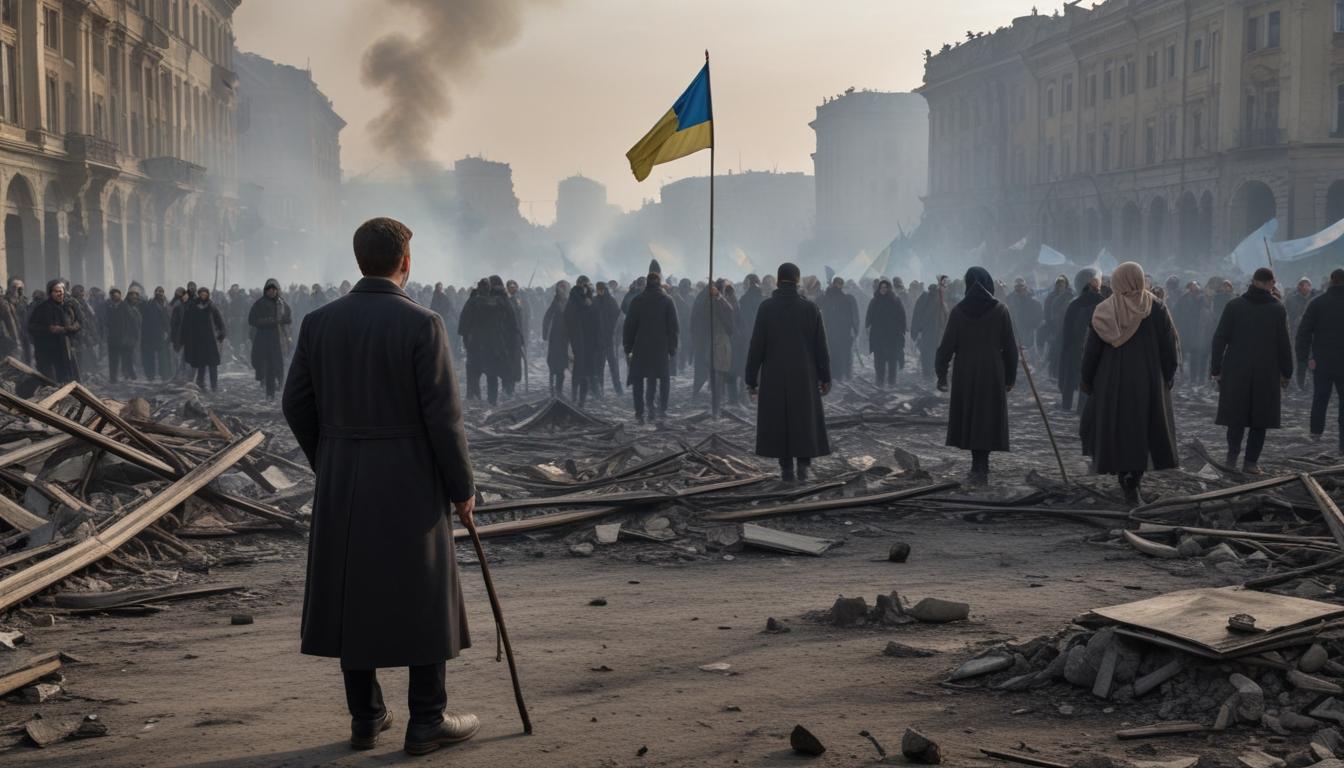 Guerre en Ukraine: bombardements russes de la nuit à Kiev, Odessa et dans l'oblast de Mykolaïv