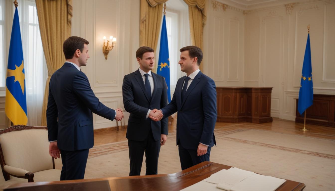 Guerre en Ukraine : des progrès « significatifs » dans les négociations sous égide américaine, selon Kyrylo Boudanov