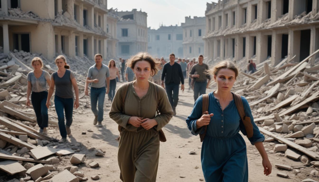 Guerre en Ukraine : Frappes russes dans les oblasts de Kherson, Tchernihiv et Donetsk font deux morts et de nombreux blessés