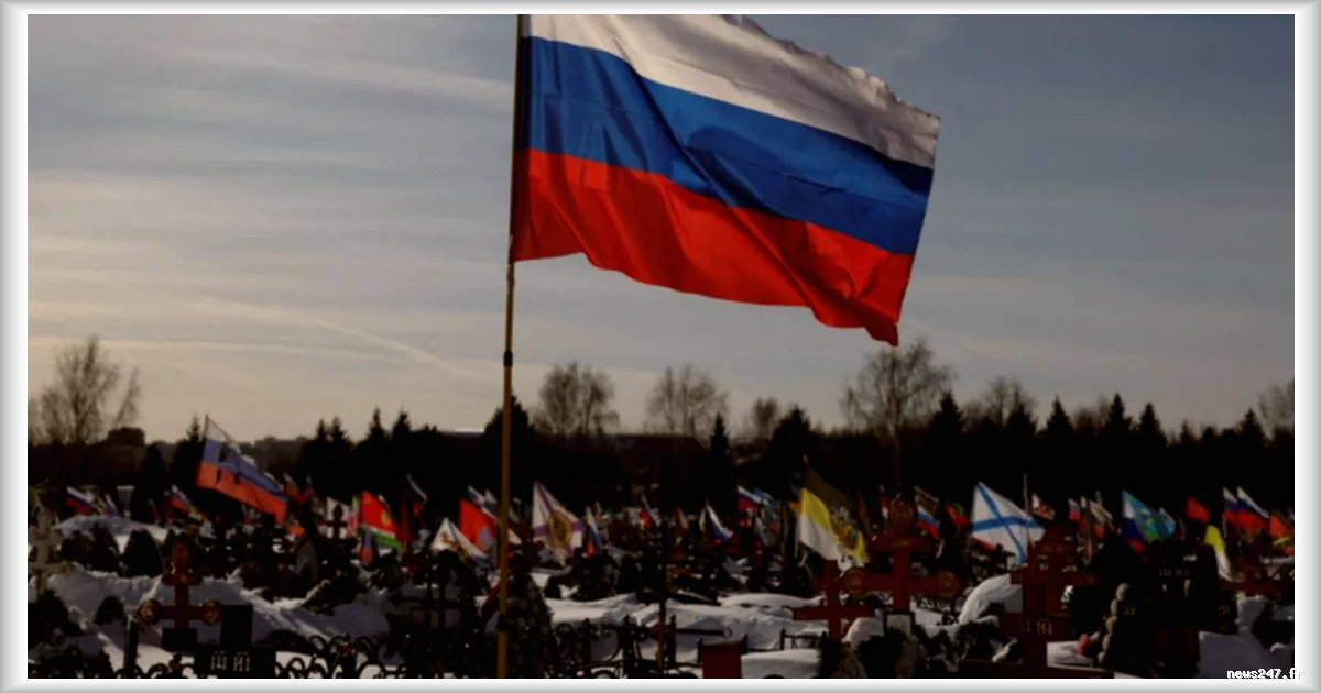 Guerre en Ukraine : Kiev annonce plus de 92 000 soldats russes mis hors de combat pendant l'hiver