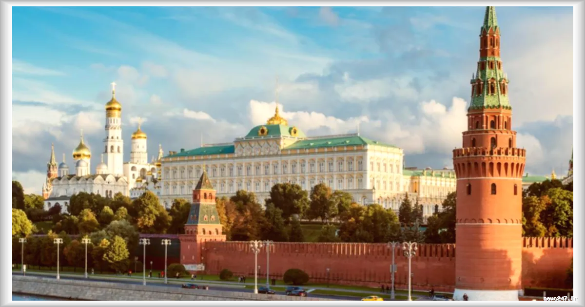Guerre en Ukraine : la région de Moscou visée par plus de 390 drones