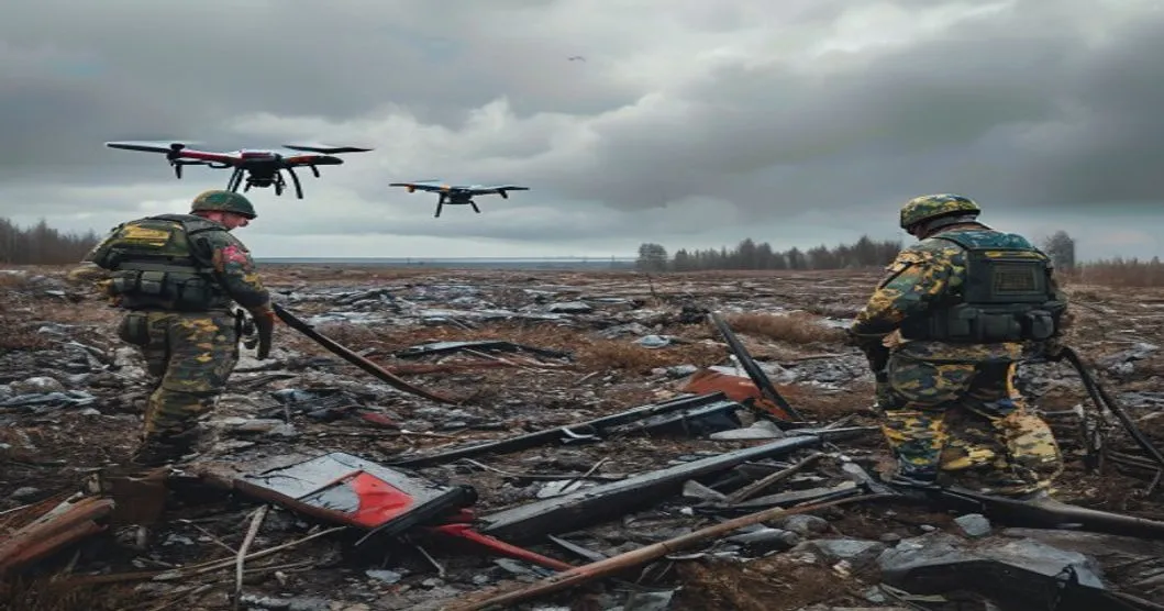 Guerre en Ukraine : La Russie a lancé 142 drones contre l’Ukraine, selon Le Monde