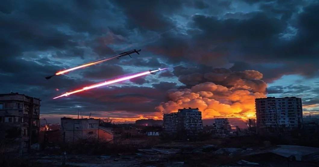 Guerre en Ukraine : la Russie lance quatre missiles et 129 drones sur le territoire ukrainien