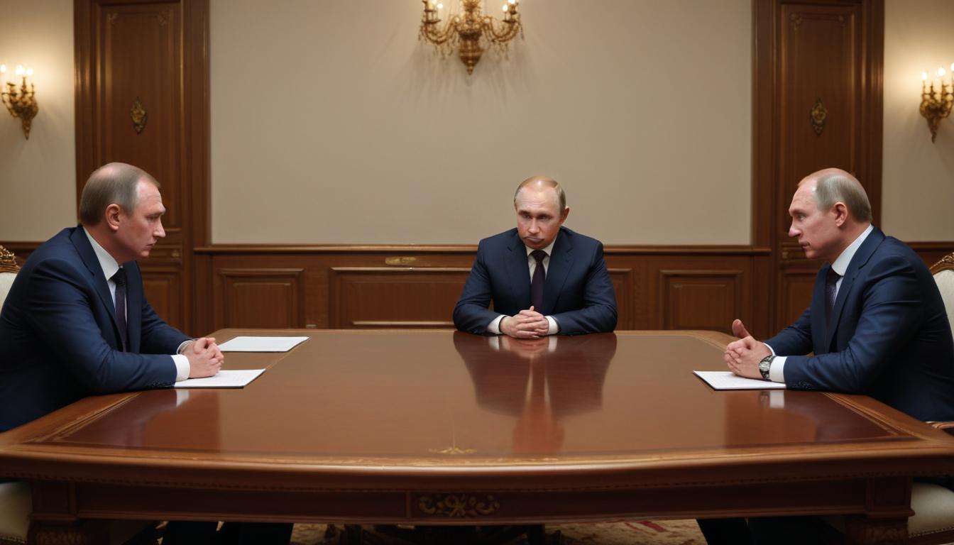 Guerre en Ukraine : le Kremlin affirme que le retrait de l’armée ukrainienne du Donbass ouvrirait des perspectives pour la fin des hostilités