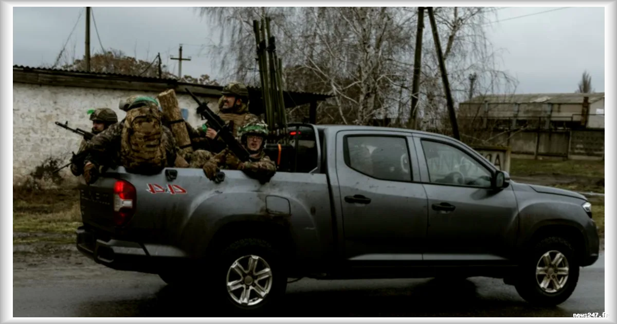 Guerre en Ukraine : les attaques russes et les ripostes ukrainiennes