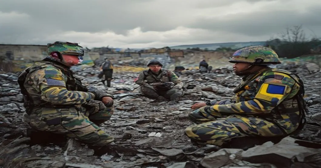 Guerre en Ukraine : les Colombiens partis au front, un phénomène croissant