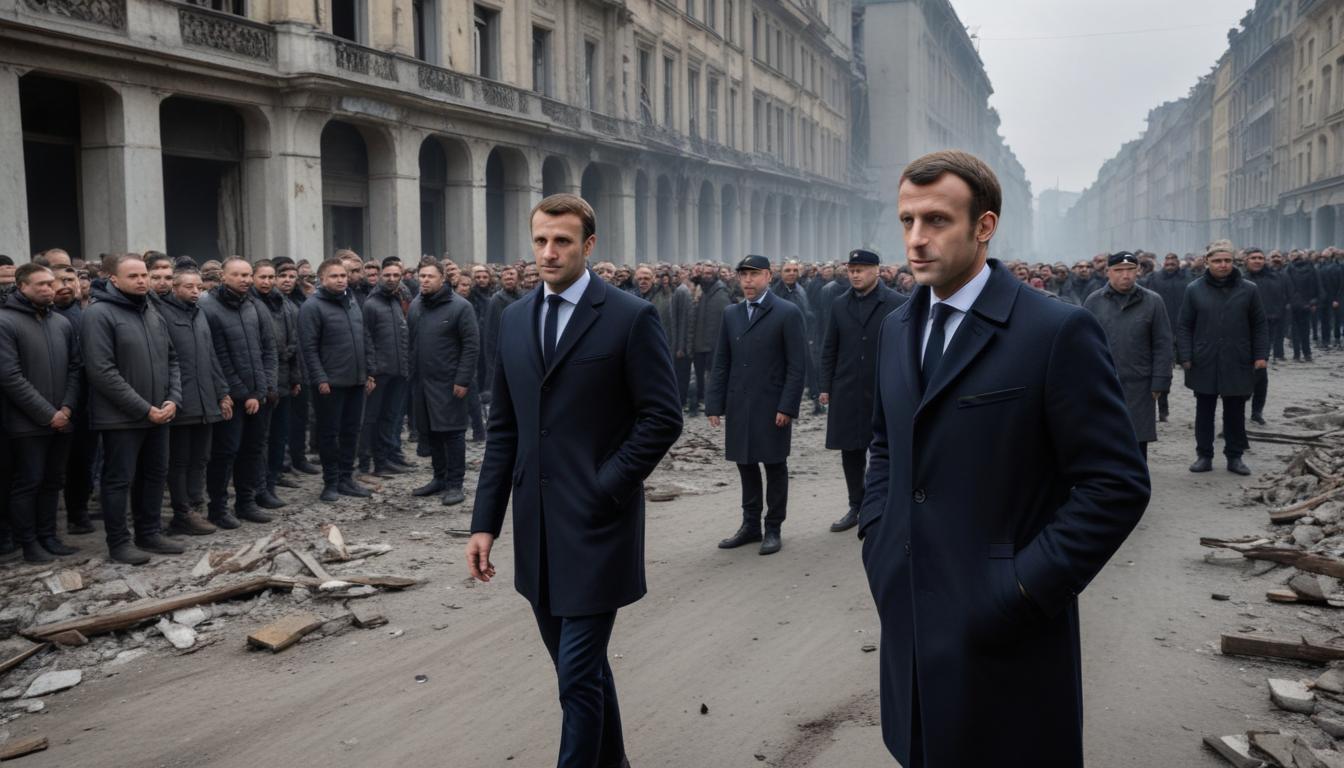 Guerre en Ukraine : les derniers developpements