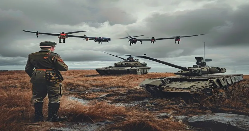 Guerre en Ukraine : les drones redéfinissent-ils la stratégie militaire allemande ?