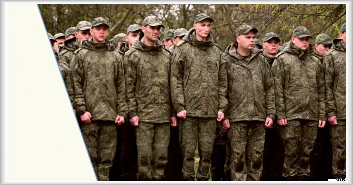Guerre en Ukraine : les minorités ethniques russes, premières victimes des pertes militaires
