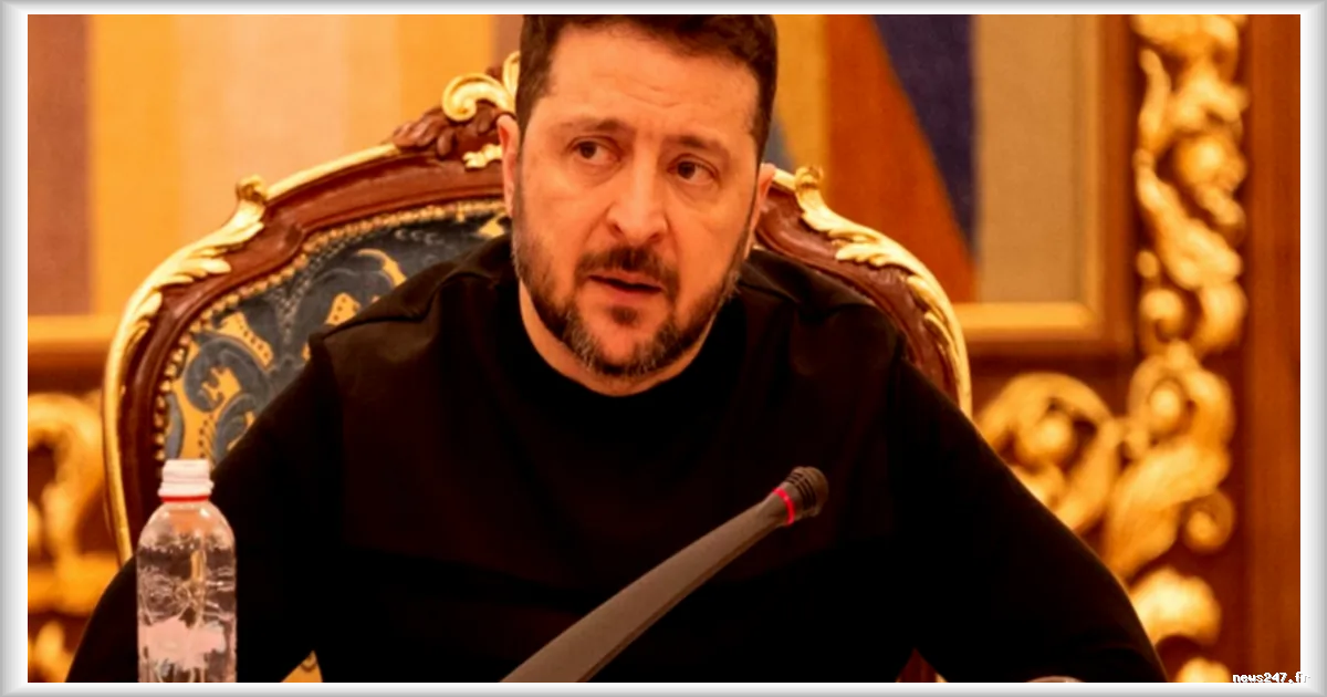 Guerre en Ukraine : les négociations de paix ralenties par le contexte international