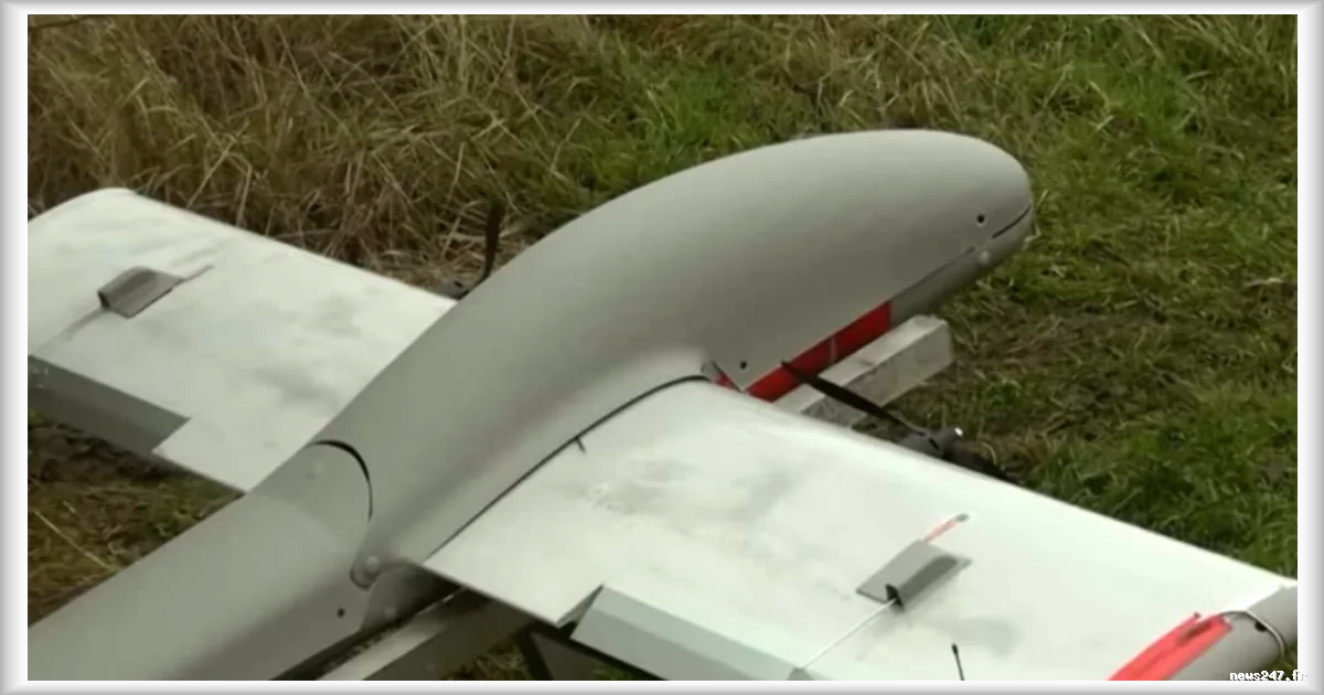 Guerre en Ukraine : l'Ukraine utilise un fusil anti-drone qui ne tire pas de coups de feu