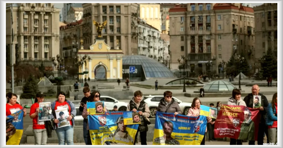 Guerre en Ukraine : Moscou remet les dépouilles de 1000 soldats à Kiev selon Le Figaro