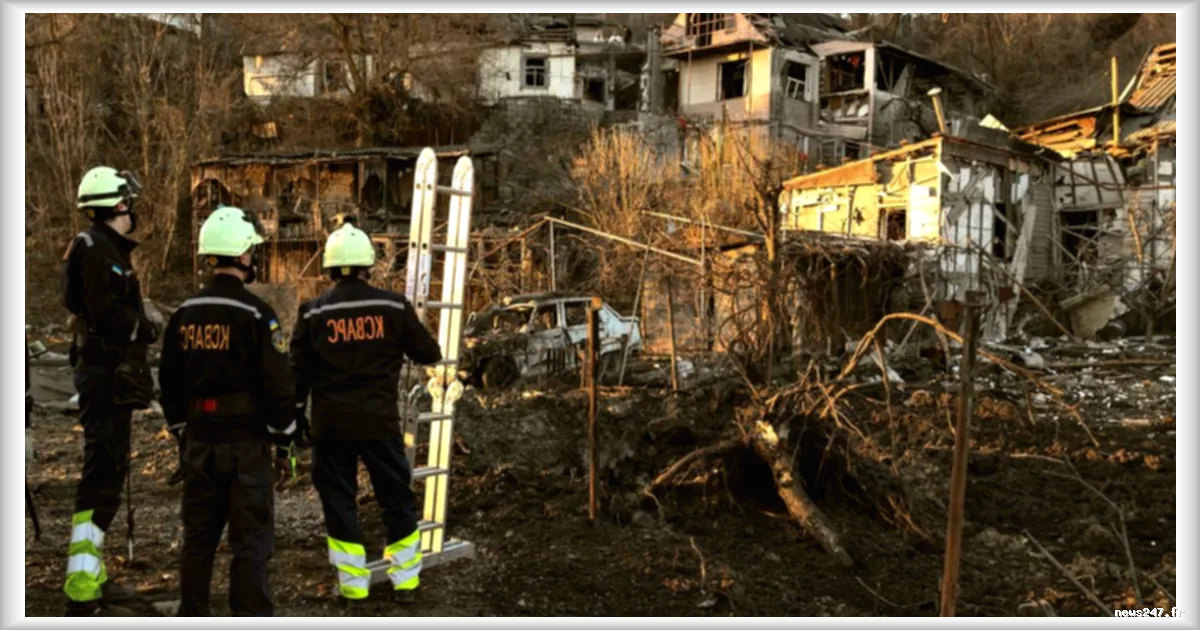 Guerre en Ukraine : plus de 150 combats entre Russes et Ukrainiens ces dernières 24 heures