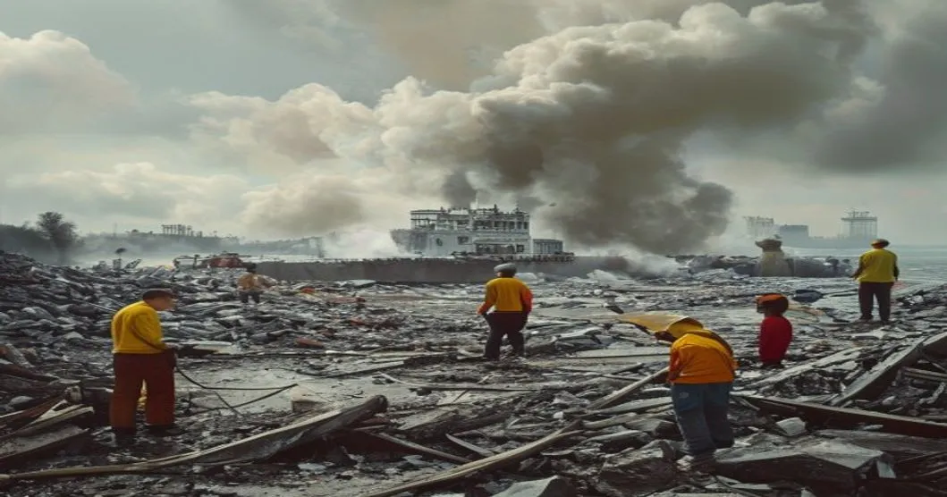 Guerre en Ukraine : Plus de 200 attaques de drones russes signalées par Kiev, installations portuaires endommagées dans l’oblast d’Odessa