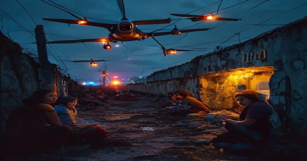 Guerre en Ukraine : plus de 700 drones et missiles russes lancés, 14 morts signalés