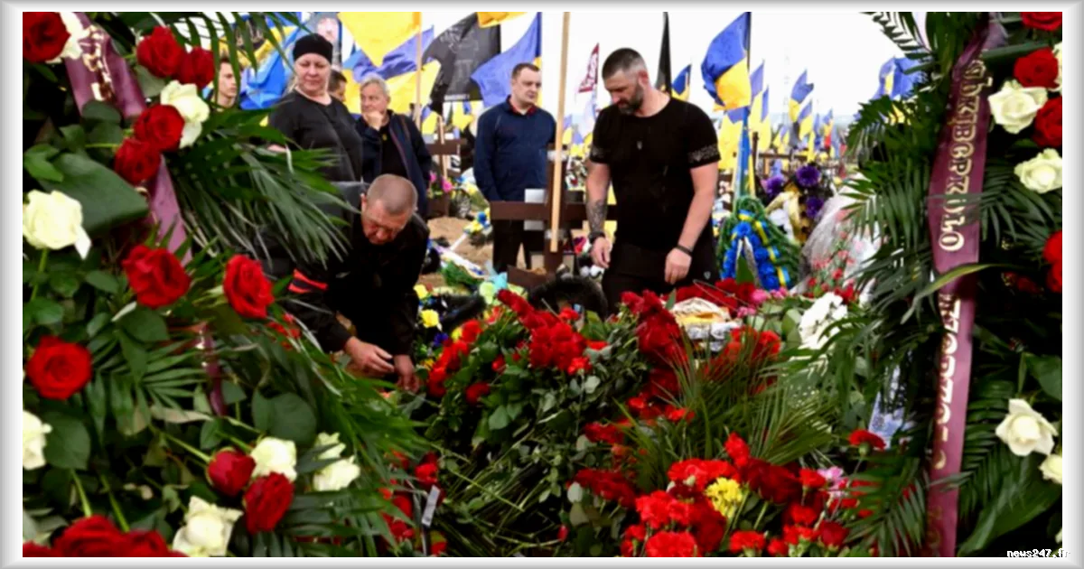 Guerre en Ukraine : un bilan humain dépassant les deux millions de victimes, selon une étude du CSIS