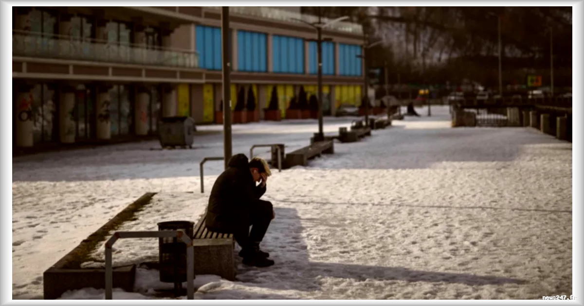 Guerre en Ukraine : un mort et quatre blessés suite à une frappe russe dans la région de Dnipropetrovsk