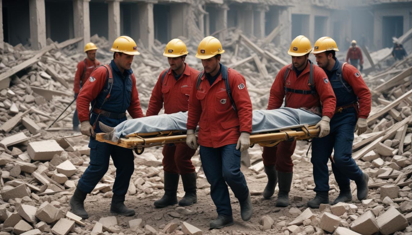 Guerre en Ukraine : une attaque de drone russe tue au moins quatre personnes dans la région de Tcherkassy