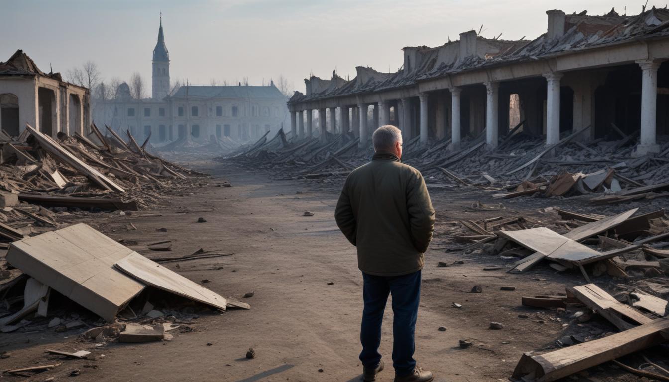 Guerre en Ukraine : Viktor Orban appelle l’UE à suspendre les sanctions sur l’énergie russe après une attaque meurtrière à Nikoupol