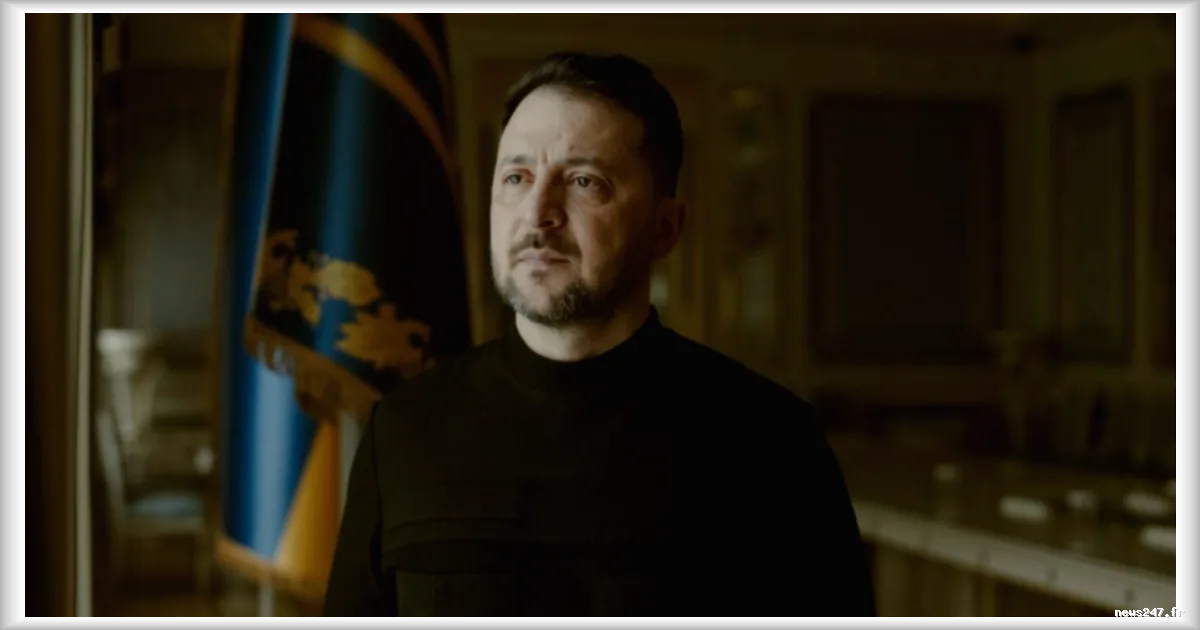 Guerre en Ukraine : Volodymyr Zelensky en Arabie saoudite pour rencontrer des représentants du pays