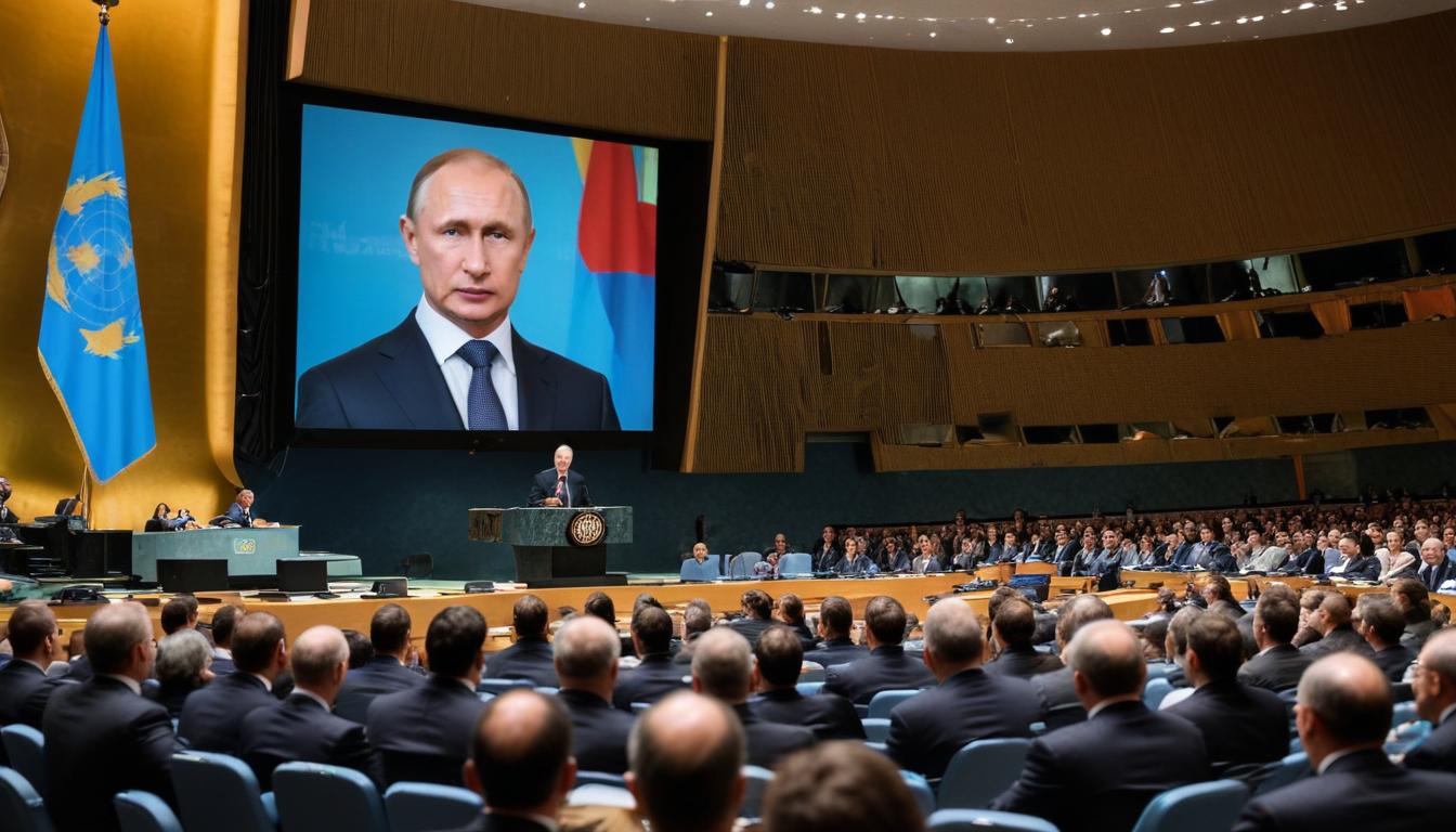 Guerre en Ukraine : Zelensky affirme que Poutine n’a pas atteint ses objectifs