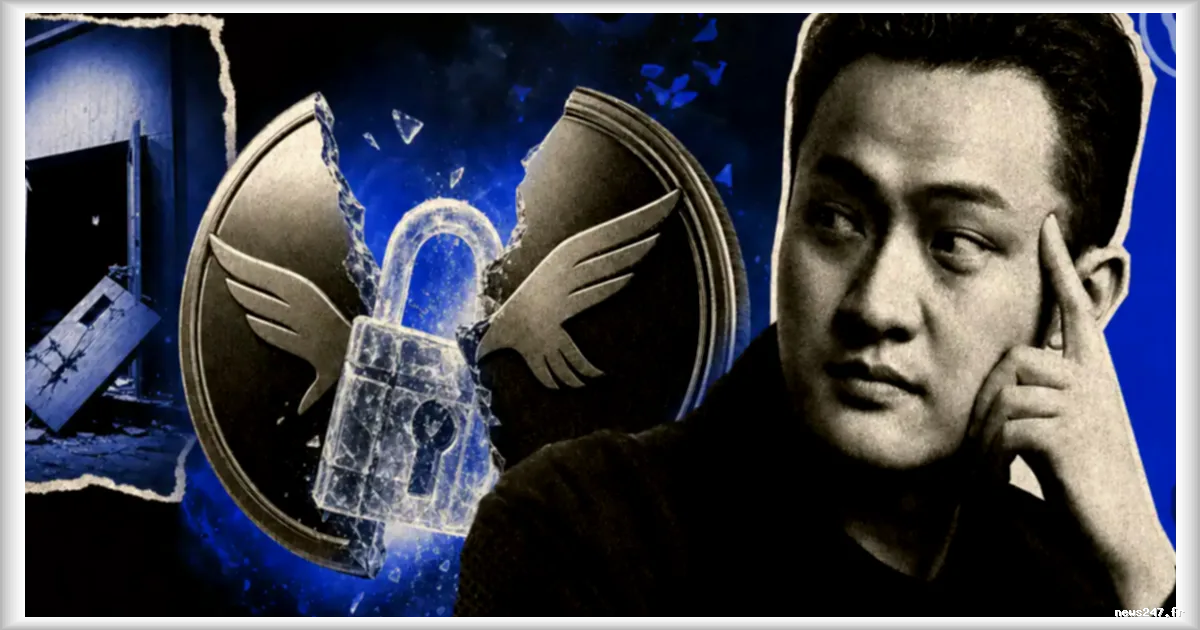 Guerre entre World Liberty Financial et Justin Sun : les plateformes d'échange s'affrontent via des gels de fonds et des délistages
