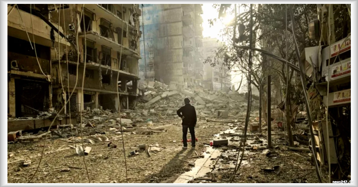 Guerre sous Xanax : à Beyrouth, les habitants s’arment de psychotropes