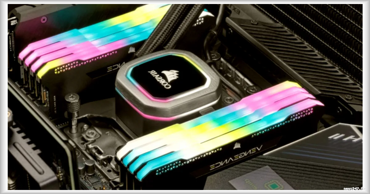 Guide 2026 des meilleures barrettes de RAM pour PC : DDR4 et DDR5 passées en revue