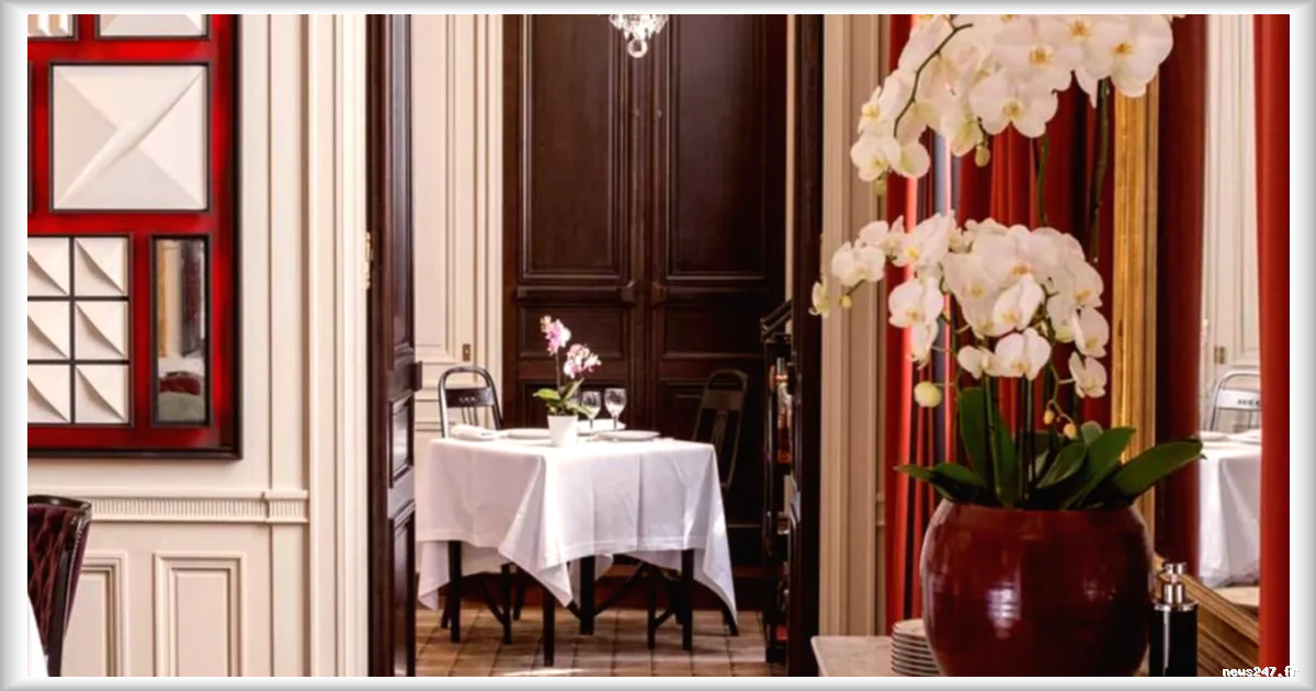 Guide Michelin 2026 : L'Ambroisie perd une étoile selon Le Figaro