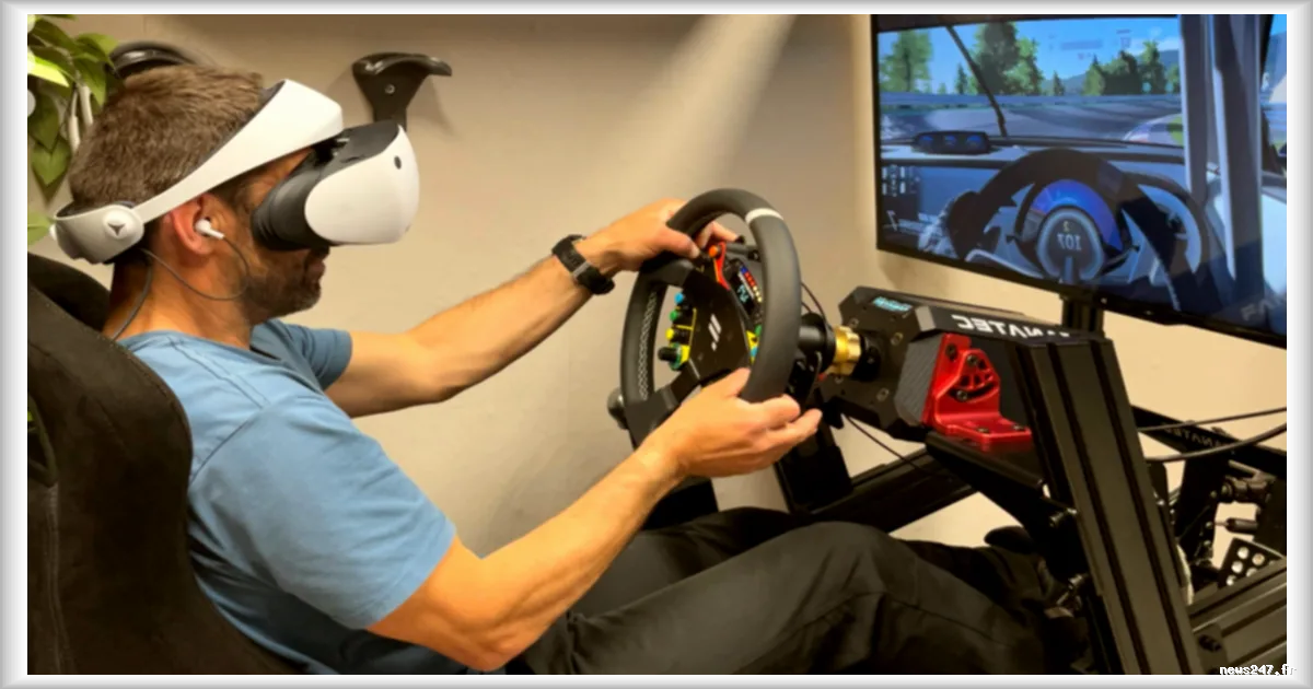 Guide : Quel setup Simracing choisir en 2026 ? Volants, pédaliers et cockpits