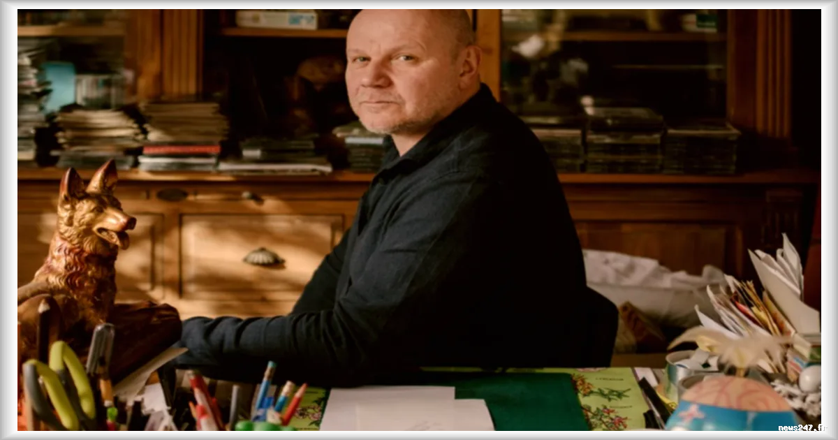 Guillaume Bouzard, auteur de bande dessinée : la déconnade comme fonds de commerce