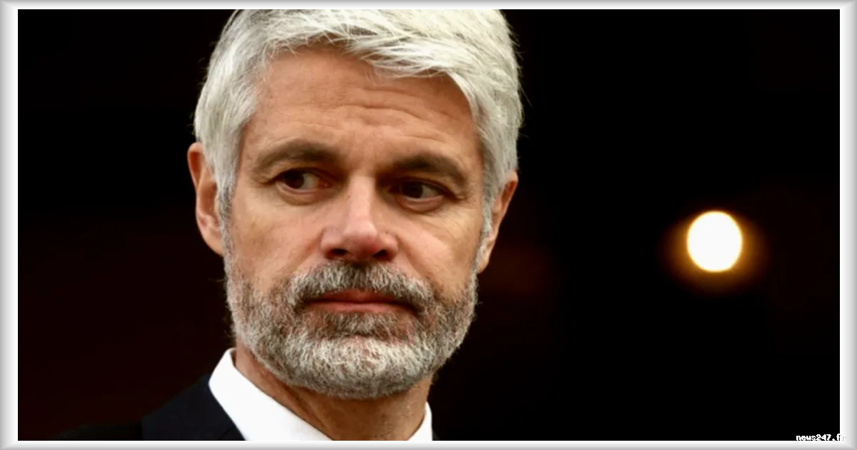 Guillaume Tabard analyse la sortie de Laurent Wauquiez : un coup de poker politique aux répercussions multiples