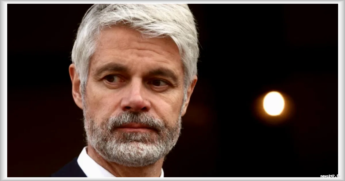 Guillaume Tabard analyse la sortie de Laurent Wauquiez : un coup de poker politique aux répercussions multiples