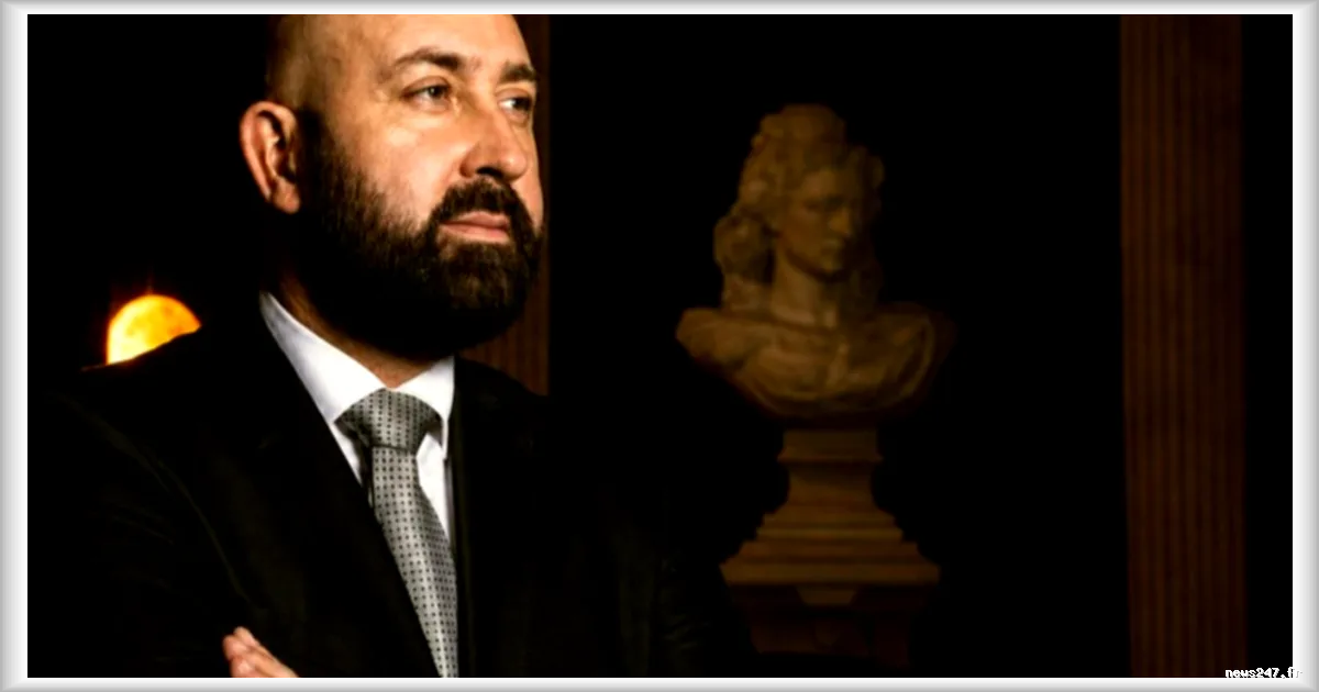Guillaume Trichard élu à nouveau grand maître du Grand Orient de France : retour sur une élection historique