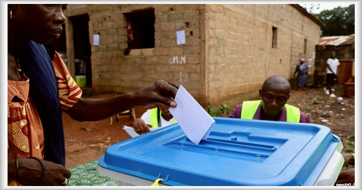Guinée-Bissau : référendum constitutionnel pour renforcer les pouvoirs du président sous tension politique