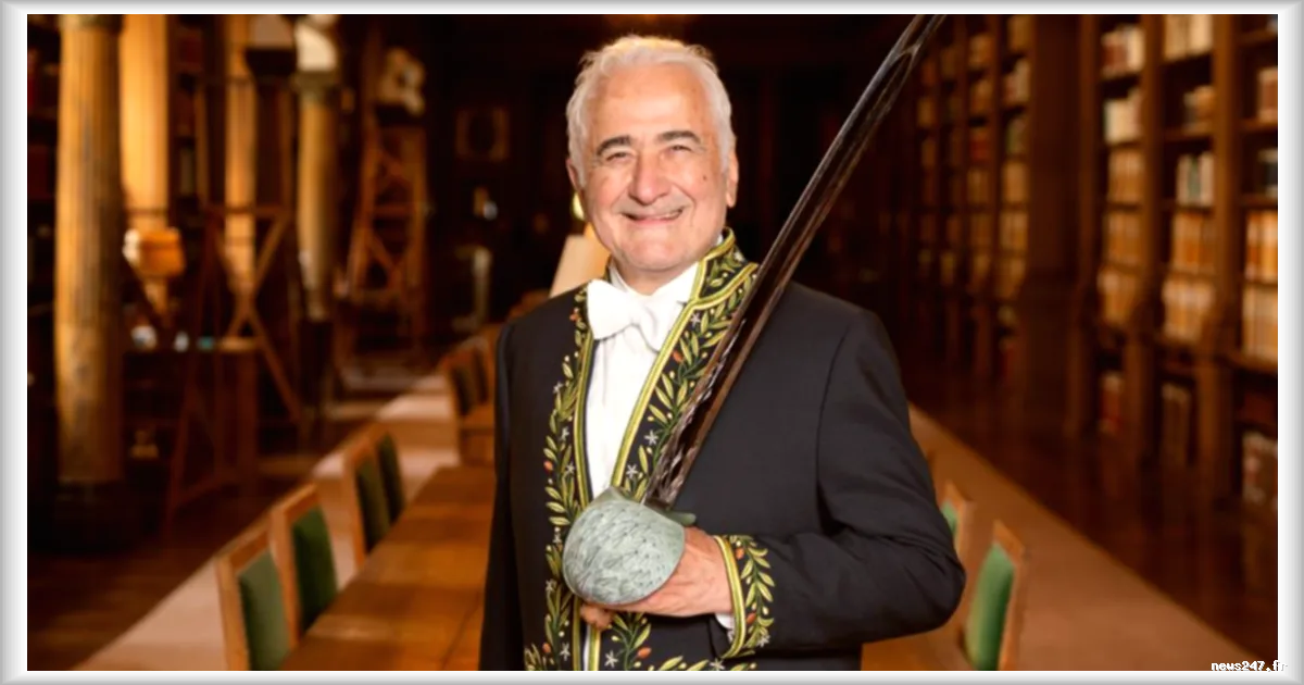 Guy Savoy, premier chef étoilé reçu à l’Académie des beaux-arts : une première historique sous la Coupole